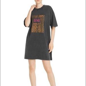 Anine Bing shirt dress XS NWT